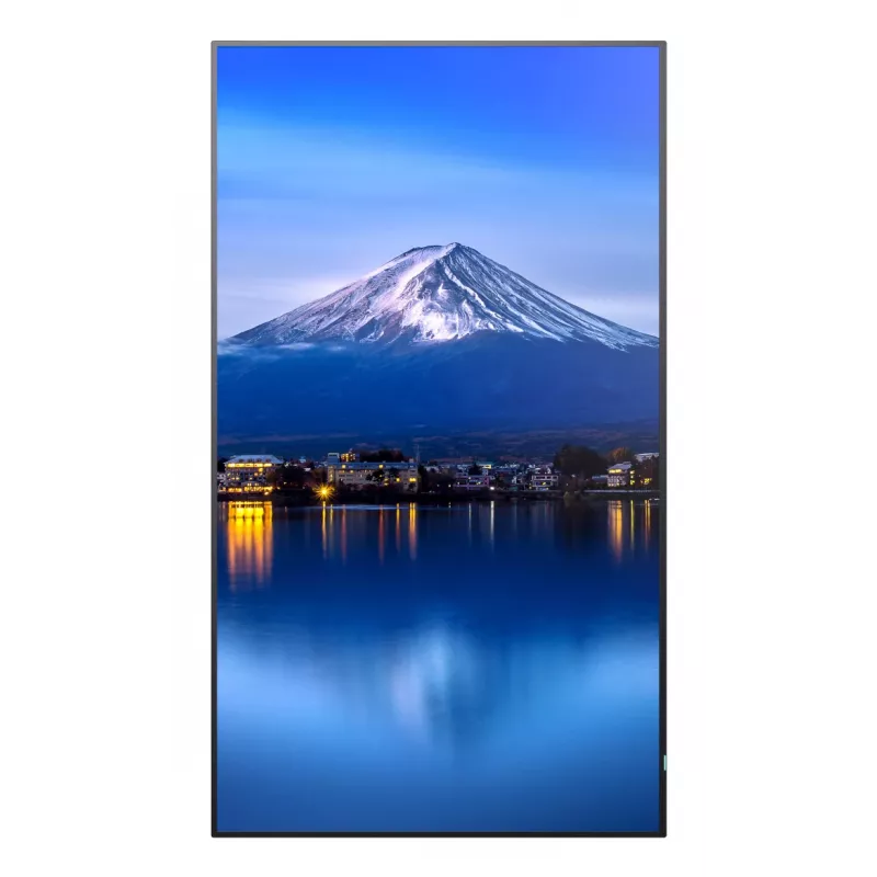 Sharp MultiSync P656 Kiosk-Design 163,8 cm (64,5 Zoll) LCD 700 cd/m² 4K Ultra HD Schwarz Integrierter Prozessor