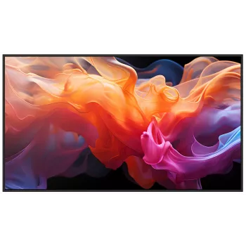 Sharp MultiSync E659 Digital Signage Flachbildschirm 165,1 cm (65 Zoll) LCD 350 cd/m² 4K Ultra HD Schwarz