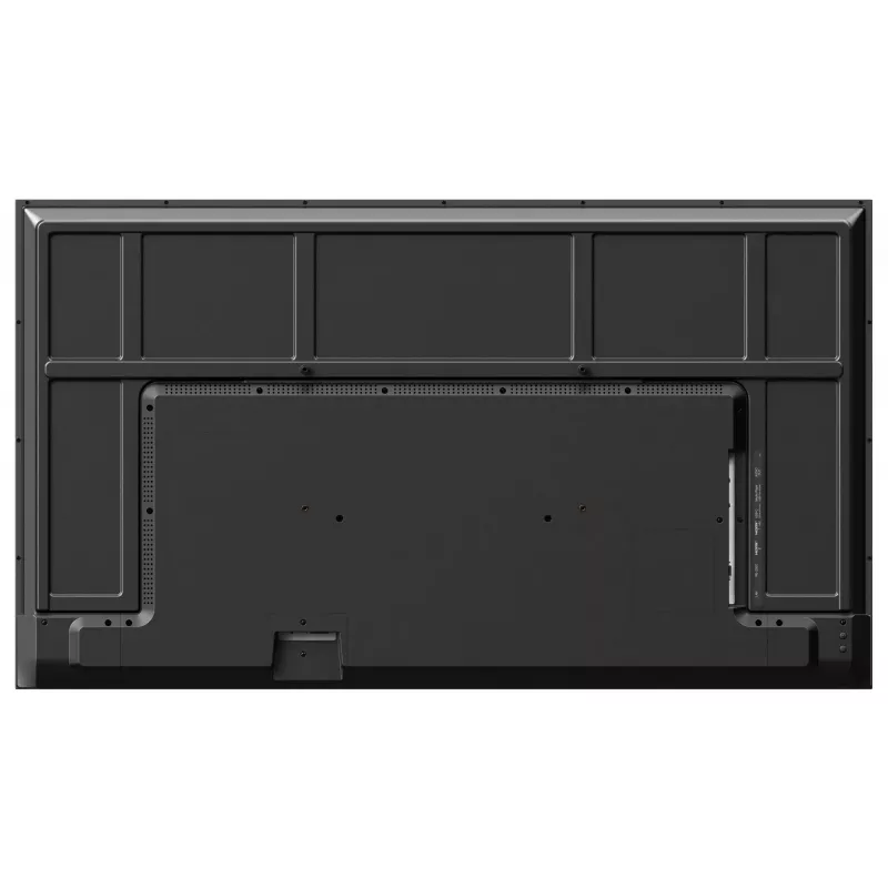 Sharp MultiSync E659 Digital-Signage-Display, 65 Zoll (165,1 cm), LCD IPS, 4K UHD 3840 x 2160, 350 cd/m², 16/7, Schwarz