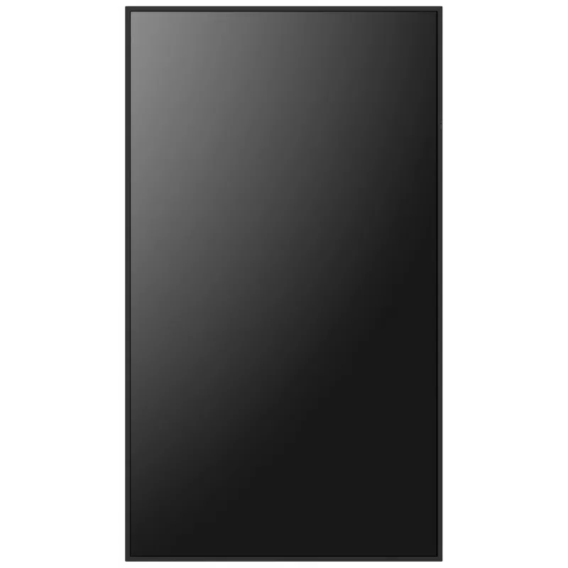 Sharp MultiSync E659 Digital-Signage-Display, 65 Zoll (165,1 cm), LCD IPS, 4K UHD 3840 x 2160, 350 cd/m², 16/7, Schwarz
