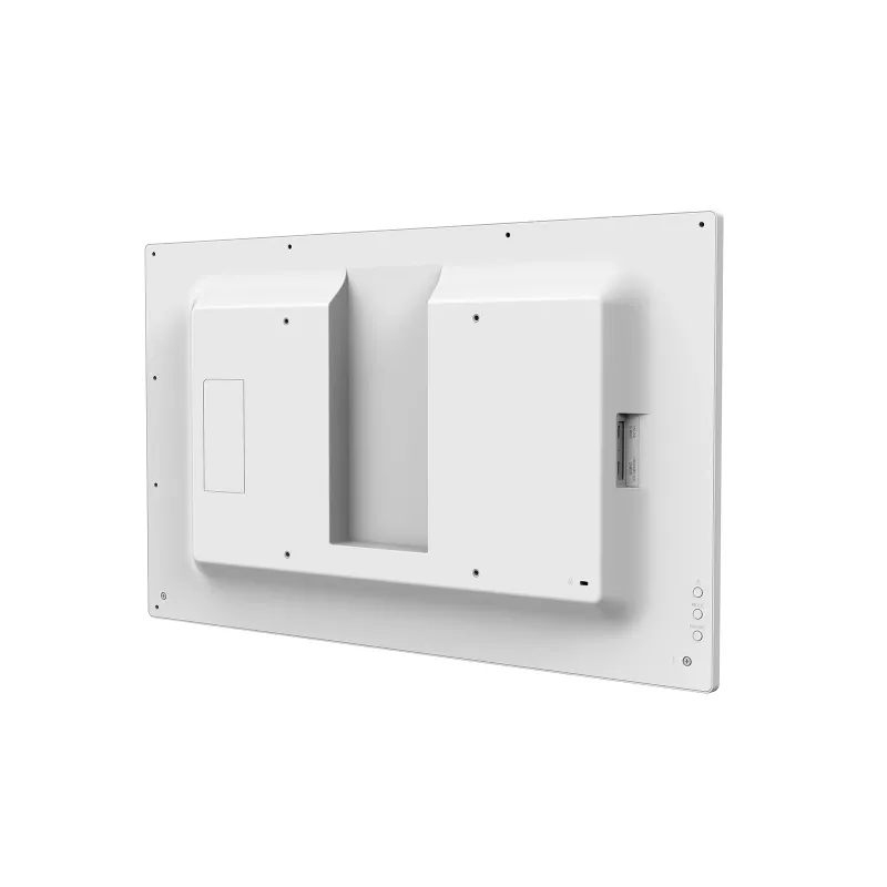 Sharp EP-C251 ePaper Digital-Signage-Display, 25,3 Zoll (64,3 cm), Quad HD+ 3200 x 1800, WLAN, Weiß
