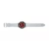 Samsung Galaxy Watch6 Classic 43 mm Digital Touchscreen 4G Silber