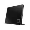 ASUS SBW-06D2X-U externer Blu-ray-Brenner, USB 2.0, schwarz