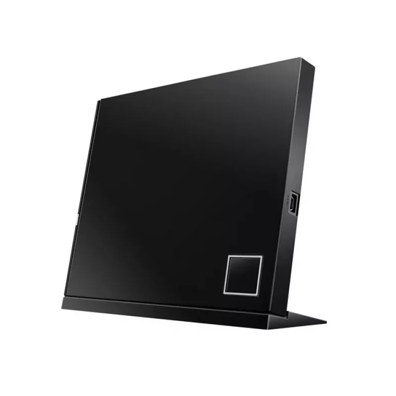 ASUS SBW-06D2X-U externer Blu-ray-Brenner, USB 2.0, schwarz
