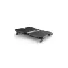 Kühlpad DeepCool MULTI CORE X6 — 4 Lüfter, für 15,6-Zoll-Laptops, USB-betrieben, 380×295×24 mm, 2 USB-Anschlüsse