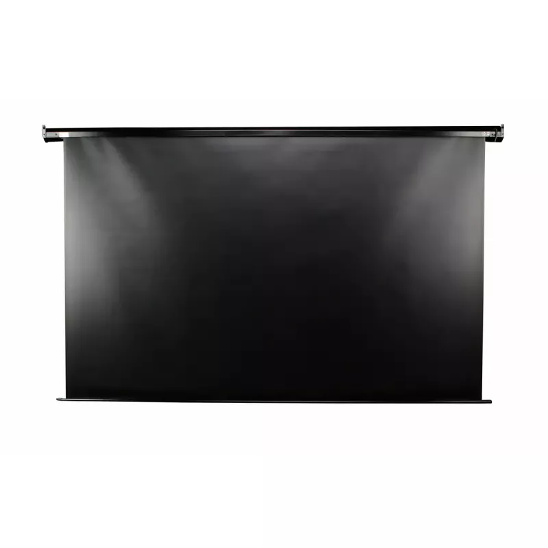 Elite Screens Spectrum Electric106NX motorisierte Projektionsleinwand, 106 Zoll (2,69 m), 16:10, sichtbare Breite 228 cm, Weiß