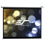 Elite Screens Spectrum Electric106NX motorisierte Projektionsleinwand, 106 Zoll (2,69 m), 16:10, sichtbare Breite 228 cm, Weiß