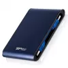 Silicon Power Armor A80 externe Festplatte, 2 TB, 2,5 Zoll, USB 3.1 Gen 1, Blau