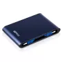 Silicon Power Armor A80 externe Festplatte, 2 TB, 2,5 Zoll, USB 3.1 Gen 1, Blau