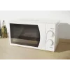 Candy Idea CMW 2070M Weiß Solo-Mikrowelle Arbeitsplatte 20 L 700 W