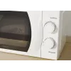 Candy Idea CMW 2070M Weiß Solo-Mikrowelle Arbeitsplatte 20 L 700 W