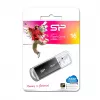 SILICON POWER Ultima U02 - 16GB USB-Stick - USB 2.0 - Schwarz (moq-30)