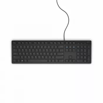 DELL Kabelgebundene Tastatur - KB216 - Estnisch (QWERTY) - Schwarz