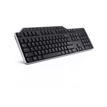 DELL KB522 Tastatur Universal USB QWERTY Russisch Schwarz
