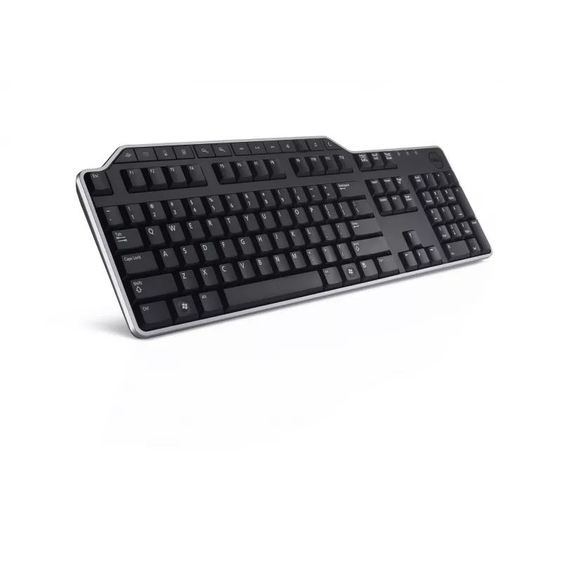 DELL KB522 Tastatur Universal USB QWERTY Russisch Schwarz