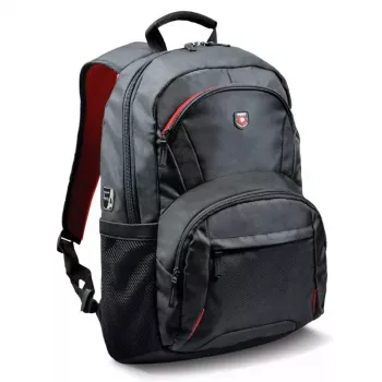 Freizeitrucksack Port Designs Houston Schwarz Stoff