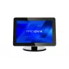 ProDVX DS-10, freistehend, 75 x 75 mm, 100 x 100 mm, Schwarz