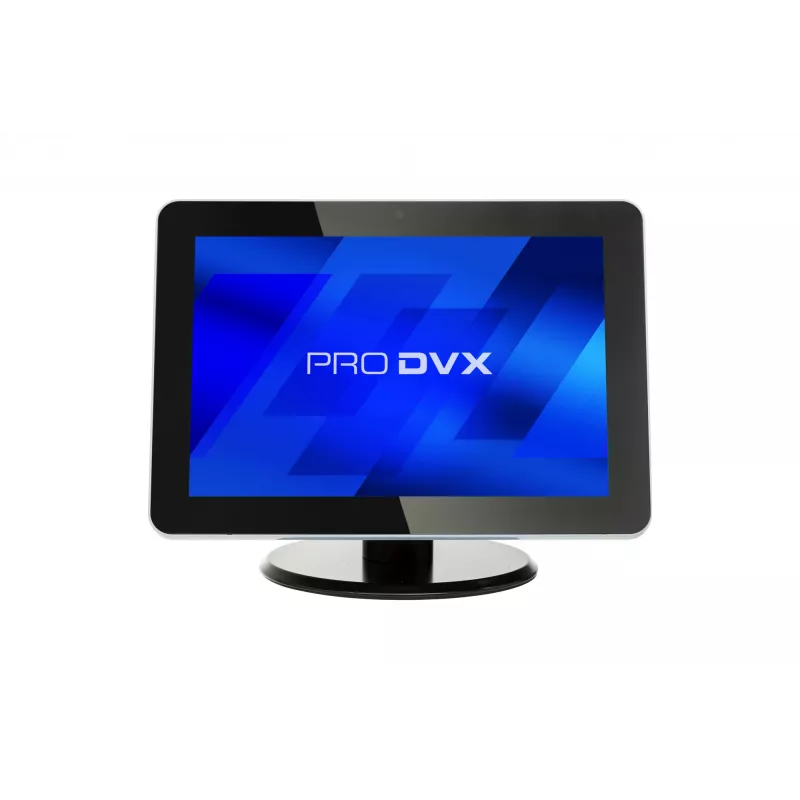 ProDVX DS-10, freistehend, 75 x 75 mm, 100 x 100 mm, Schwarz
