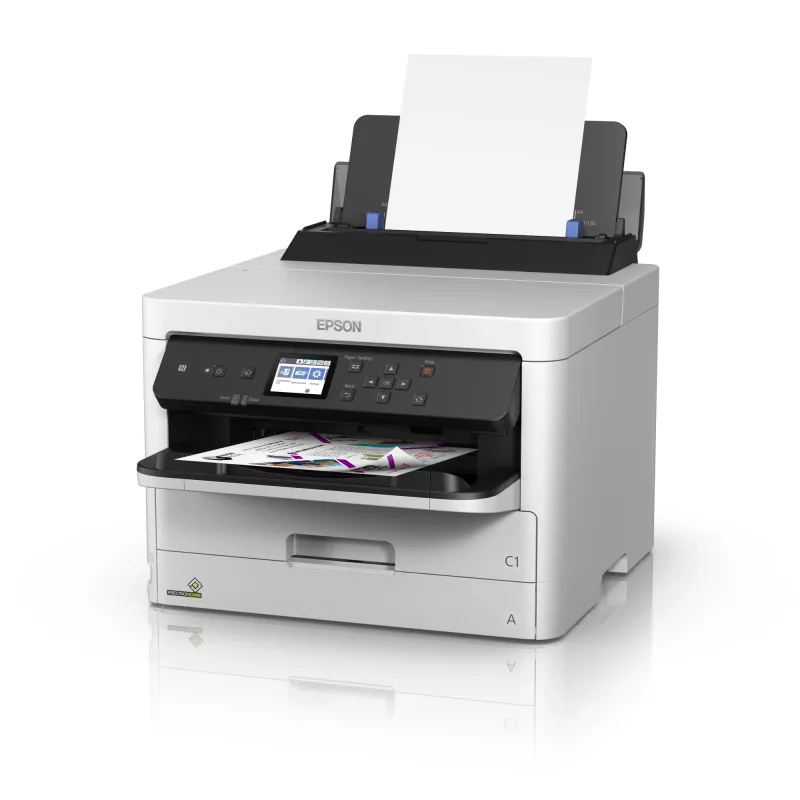Epson WorkForce Pro WF-C529R / C579R Cyan XL Tintenversorgungseinheit