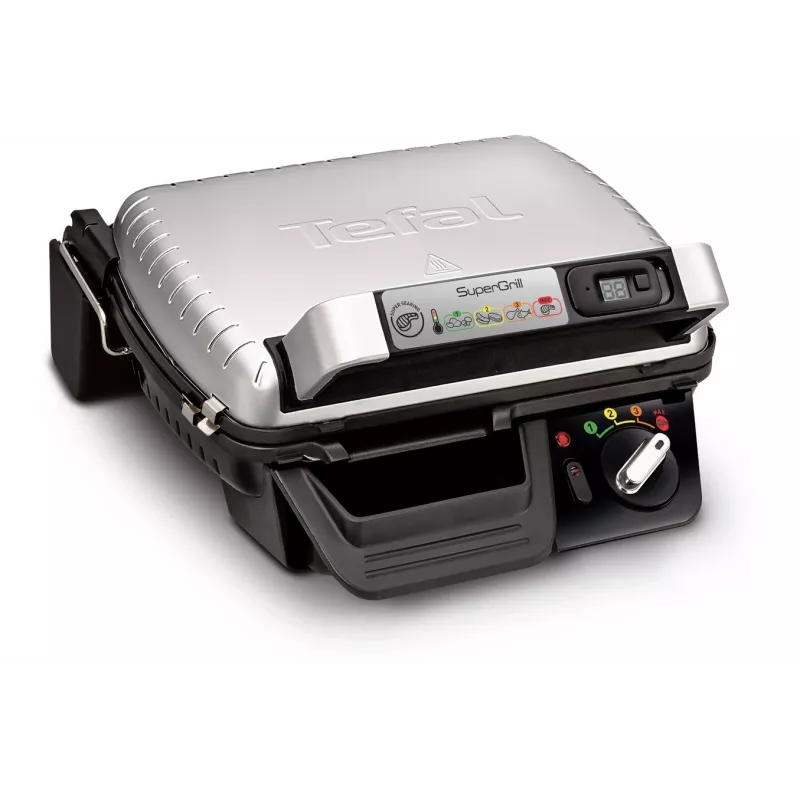 Kontaktgrill Tefal SuperGrill GC451B12