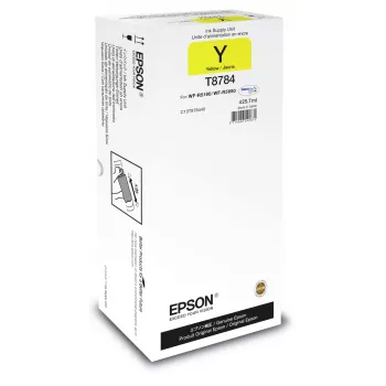 Epson Gelb XXL Tintenversorgungseinheit, Gelb, Pigmenttinte, 1 Stk.