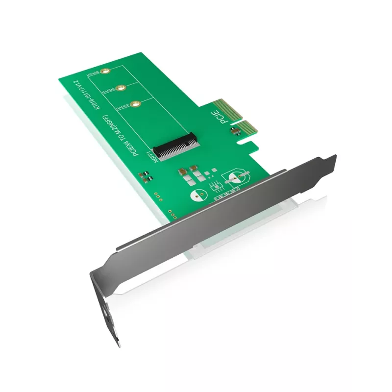 ICY BOX IB-PCI208 Schnittstellenkarten/Adapter Intern M.2