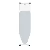 Polti FPAS0044 Bügelbrett Full-Size-Bügelbrett 1220 x 435 mm