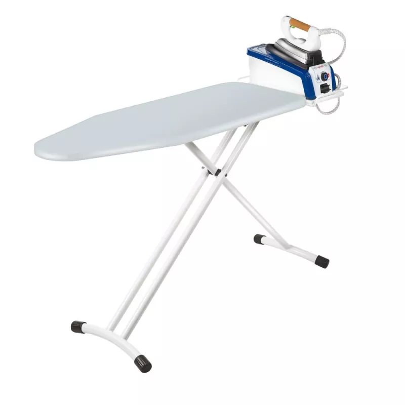 Polti FPAS0044 Bügelbrett Full-Size-Bügelbrett 1220 x 435 mm