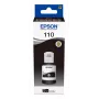 Epson 110 EcoTank C13T03P14A Tintenflasche, XL, Pigment-Schwarz, 120 ml, 6000 Seiten