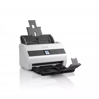 Epson WorkForce DS-870 Einzugsscanner 600 x 600 DPI A4 Grau, Weiß
