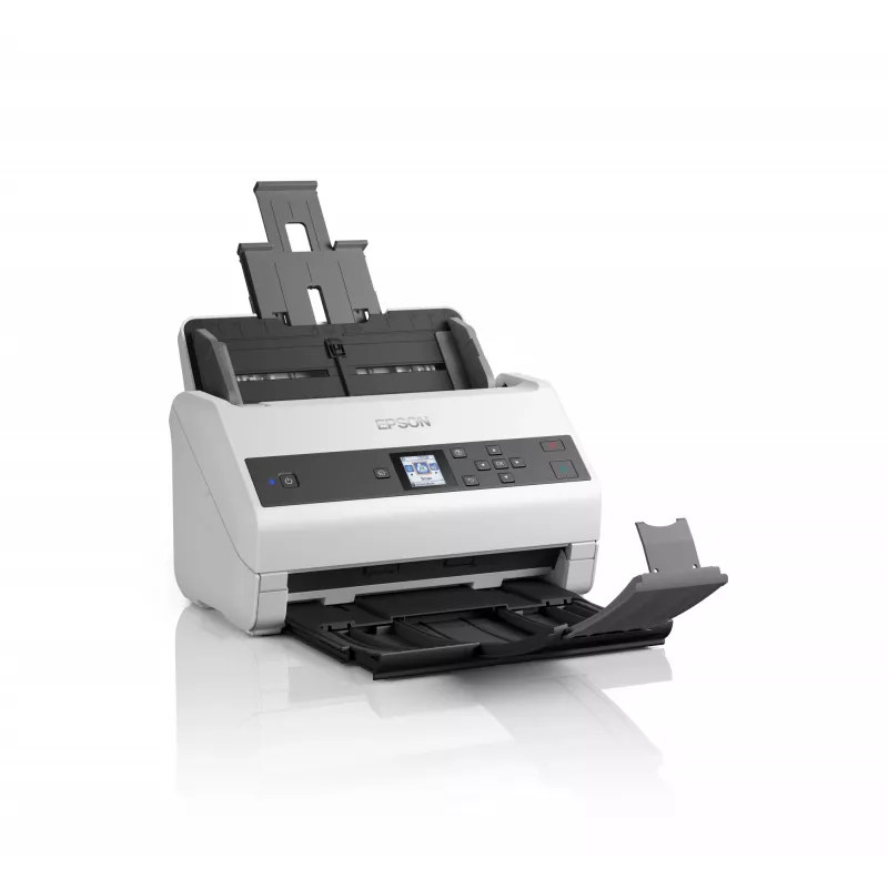 Epson WorkForce DS-870 Einzugsscanner 600 x 600 DPI A4 Grau, Weiß