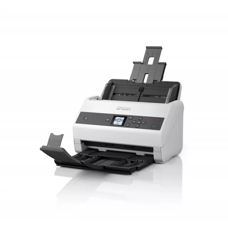 Epson WorkForce DS-870 Einzugsscanner 600 x 600 DPI A4 Grau, Weiß
