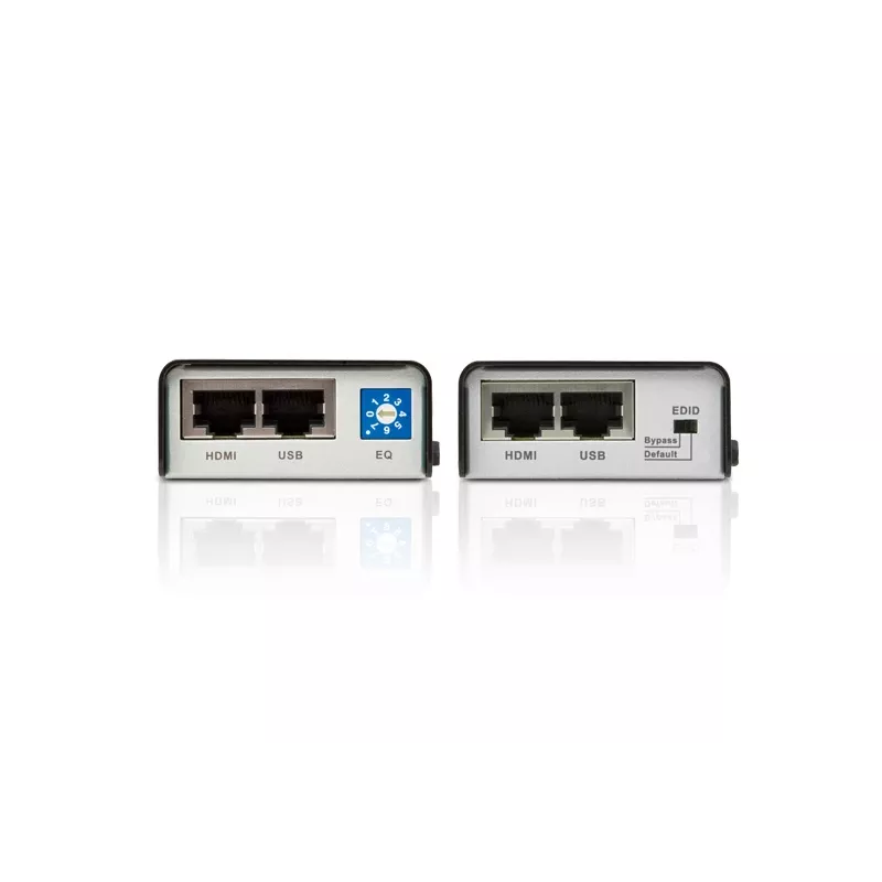 ATEN USB & HDMI Extender CAT5e/6, USB2.0 Full Speed (12Mbit/s) 1080P (40m) / 1080i (60m)