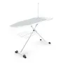 Polti FPAS0001 Bügelbrett Full-Size-Bügelbrett 1222 x 435 mm