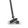 Polti Vaporetto Pro 95_Turbo Flexi Zylinder-Dampfreiniger 1100 W Schwarz, Grün
