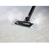 Polti Vaporetto Pro 95_Turbo Flexi Zylinder-Dampfreiniger 1100 W Schwarz, Grün