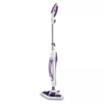 Polti Vaporetto SV440_Double Dampfreiniger 0,3 L 1500 W Violett, Weiß