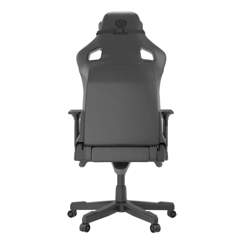 GENESIS Nitro 950 PC-Gaming-Stuhl Gepolsterter Sitz Schwarz
