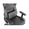 GENESIS Nitro 950 PC-Gaming-Stuhl Gepolsterter Sitz Schwarz