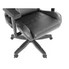 GENESIS Nitro 950 PC-Gaming-Stuhl Gepolsterter Sitz Schwarz