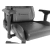 GENESIS Nitro 950 PC-Gaming-Stuhl Gepolsterter Sitz Schwarz