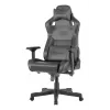 GENESIS Nitro 950 PC-Gaming-Stuhl Gepolsterter Sitz Schwarz