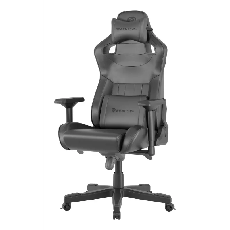GENESIS Nitro 950 PC-Gaming-Stuhl Gepolsterter Sitz Schwarz