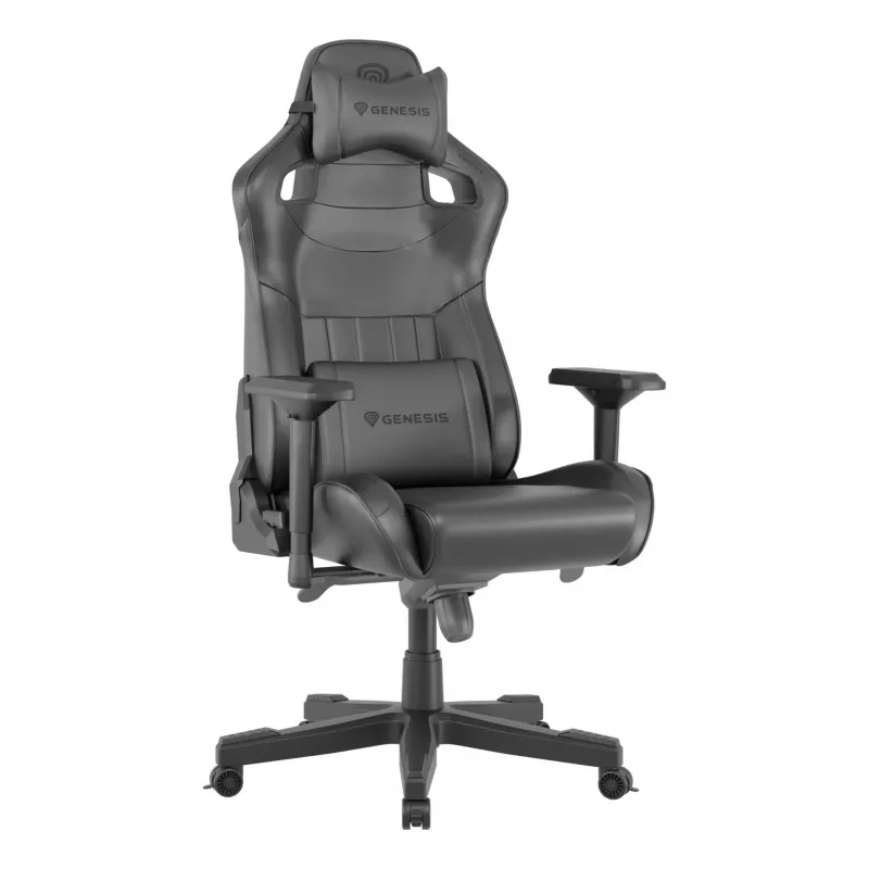 GENESIS Nitro 950 PC-Gaming-Stuhl Gepolsterter Sitz Schwarz