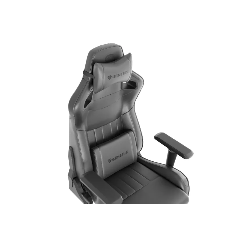 GENESIS Nitro 950 PC-Gaming-Stuhl Gepolsterter Sitz Schwarz