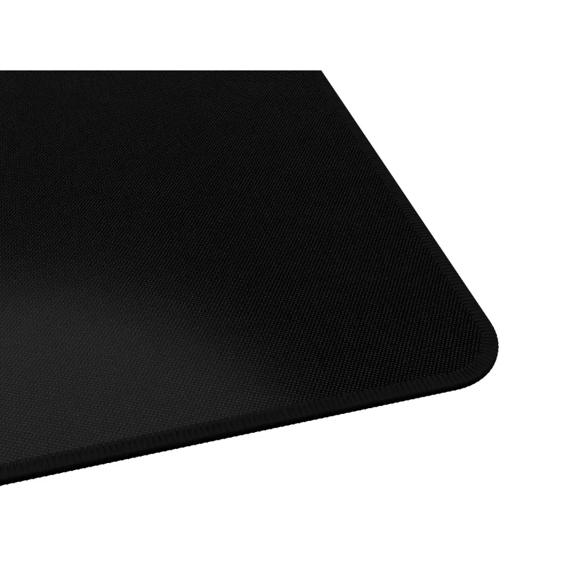 GENESIS Carbon 500 MAXI Gaming-Mauspad Schwarz