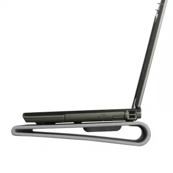 Targus AWE55GL Laptop-Kühler 43,2 cm (17 Zoll) 1900 U/min Schwarz, Grau
