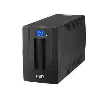FSP iFP 2000 USV (unterbrechungsfreie Stromversorgung) Line-Interactive 2 kVA 1200 W 2 AC-Ausgangsanschlüsse
