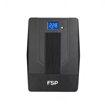 FSP iFP 2000 USV (unterbrechungsfreie Stromversorgung) Line-Interactive 2 kVA 1200 W 2 AC-Ausgangsanschlüsse