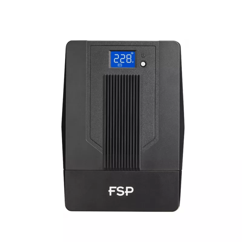 FSP iFP 2000 USV (unterbrechungsfreie Stromversorgung) Line-Interactive 2 kVA 1200 W 2 AC-Ausgangsanschlüsse